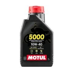 MOTUL 5000 10W40 4T 1 LT
