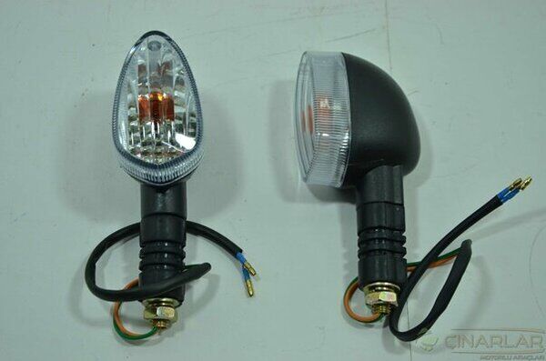 MH DRİFT 125 SİNYAL CTVR