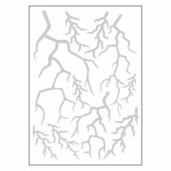 A4 STİCKER 131 TEK PAKET ÇOKLU STİCKER ŞİMŞEK BEYAZ