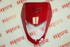 HONDA BEAT FAR ÇERCEVESİ KIRMIZI