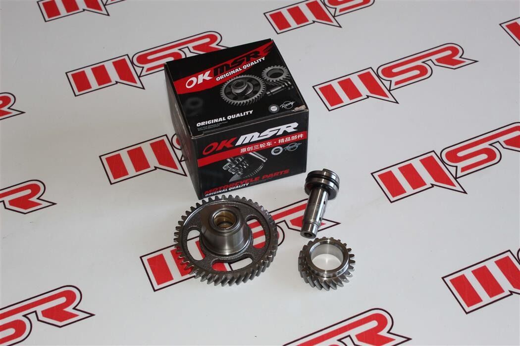 MODİFİYE EKSANTRİK SETİ