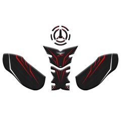 RKS SRK 450 RA ( QJ MOTO ) 2025 UYUMLU TANK PAD SET 004