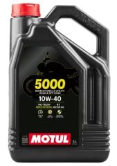 MOTUL 5000 10W40 4T 4 LT