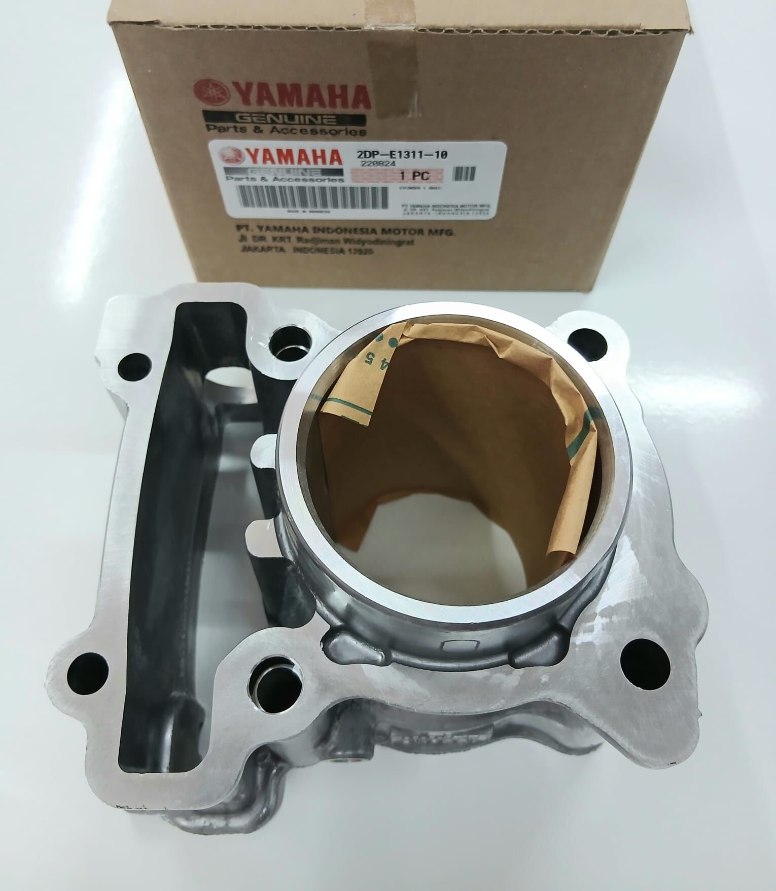 Yamaha N-MAX 155 SİLİNDİR