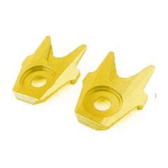 KAWASAKİ NİNJA 300 - 250 - Z250 - Z300 UYUMLU ARKA MAŞA DEKORATİF GOLD