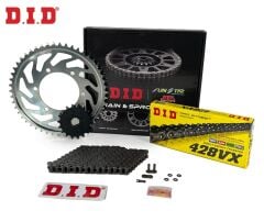 Honda CBF 150 ZİNCİR DİŞLİ SETİ HONDA CBF 150 (150 cc)  (2004-2017)