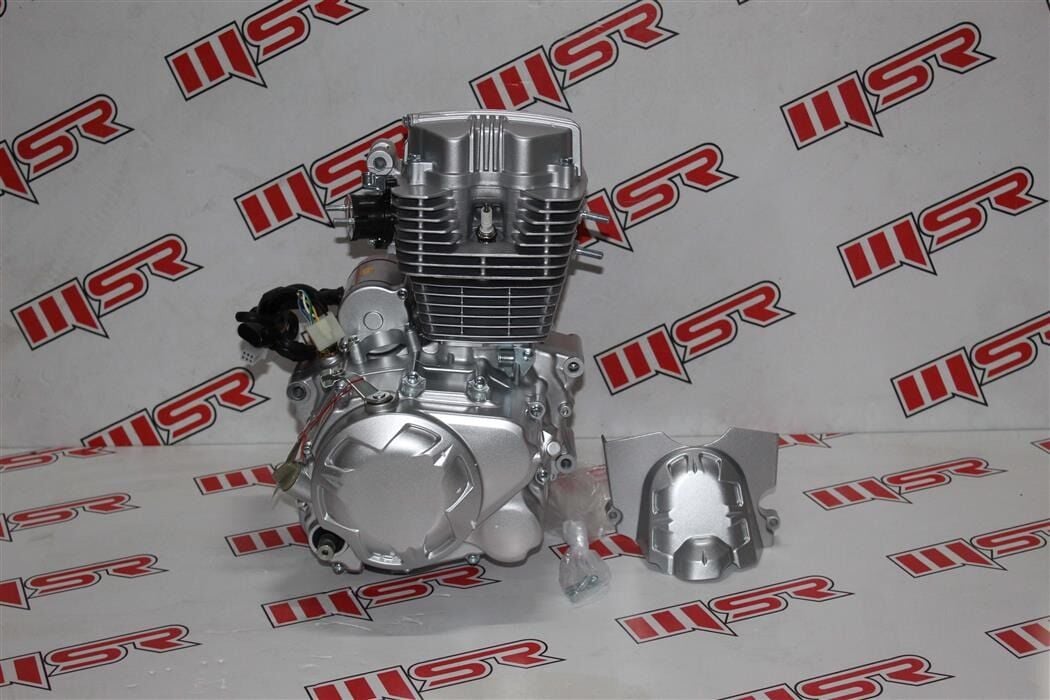 CG 125 KOMPLE ALT MOTOR