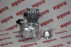 CG 125 KOMPLE ALT MOTOR