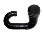 HAVA FİLTRE BORUSU 150 HS Y/M  KIVRIMLI