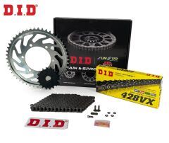 Honda CBF 150 ZİNCİR DİŞLİ SETİ HONDA CBF 150 (150 cc)  (2004-2017)