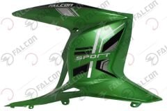 Falcon Master 50 Dış Dizlik Sağ Yeşil