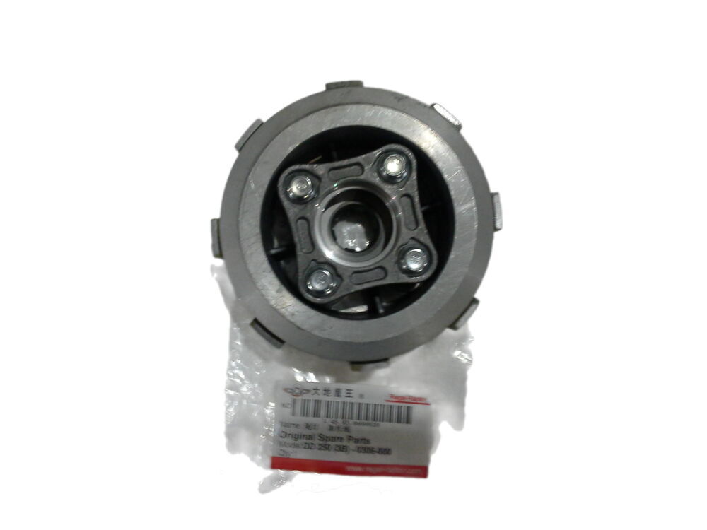 REGAL RAPTOR Pılder 250 Debriyaj Baskı Balata Set Komple