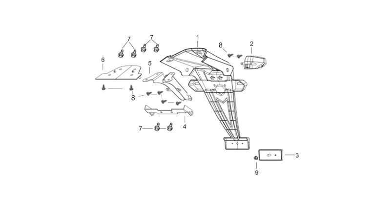YUKİ GP-1 TARO 250R SİNYAL KUTUSU