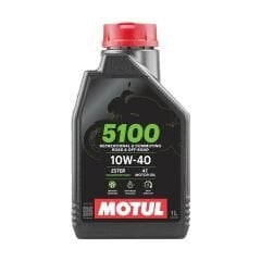 MOTUL 5100 10W40 4T 1 LT