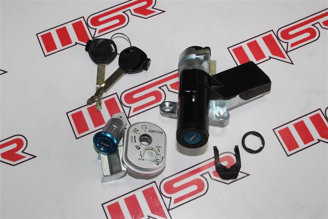 RKS SPONTINI 50 CC KONTAK