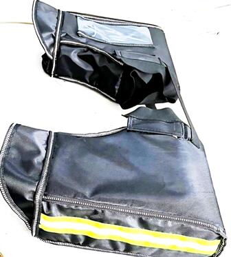 HONDA DİO EL KORUMA REFLEKTORLU