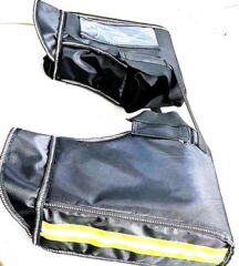 HONDA DİO EL KORUMA REFLEKTORLU