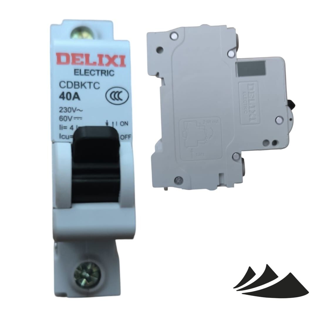 SİGORTA 40A SUN-EVO