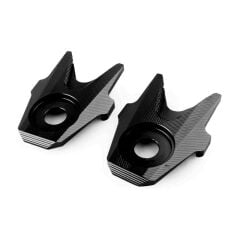 KAWASAKİ NİNJA 300 - 250 - Z250 - Z300 UYUMLU ARKA MAŞA DEKORATİF SİYAH