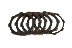 REGAL RAPTOR Pılder 250 Debriyaj Balatası