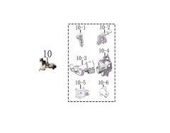 ENJEKSİYON KARBÜRATÖRÜ SET ( X WAY 125 )