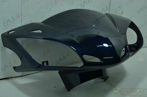 SPACY 110 SİNYAL MUHAFAZA MAVİ OEM