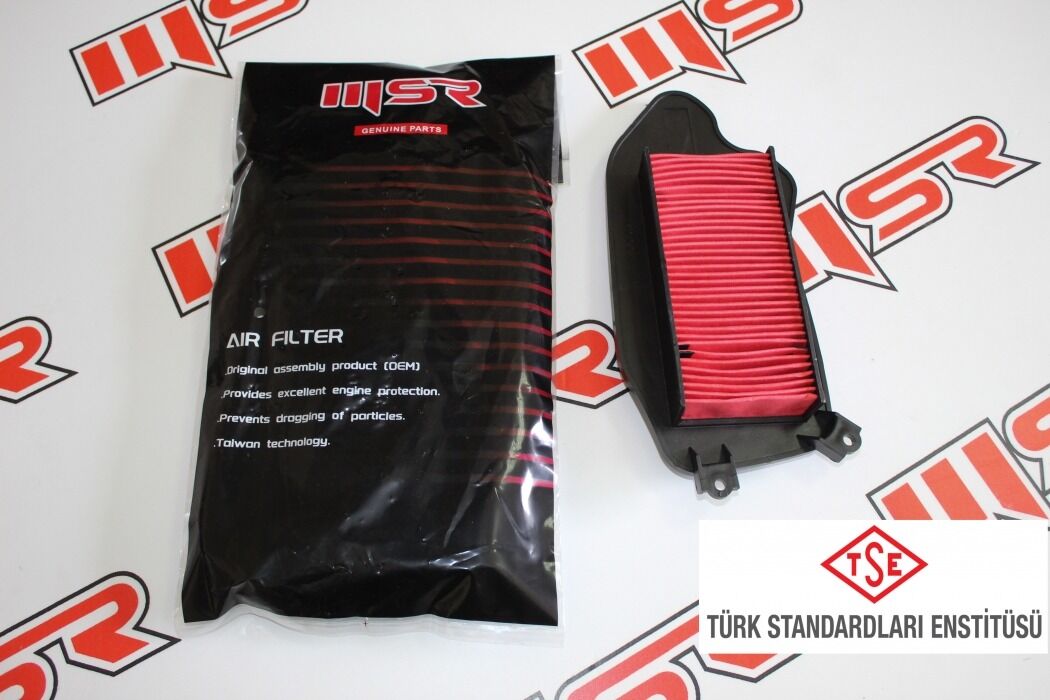 HONDA ACTIVA S 125 HAVA FİLTRE (TSE)