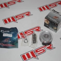 BAJAJ DISCOVER 150 - BOXER 150 PİSTON KİT 56 MM 0.25 FLAVOR