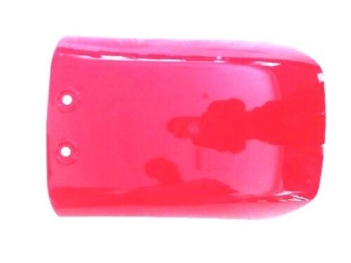 RMG MOTO GUSTO SWING ON CAMURLUK ARKA KISIM KIRMIZI