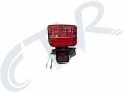 AGK- CG 125 ARKA STOP KOMPLE CTVR