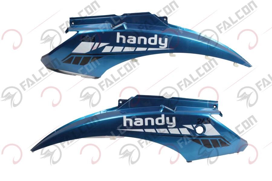 ARKA KARENAJ SAĞ SOL MAVİ TAKIM-HANDY 249 (250 W) Falcon