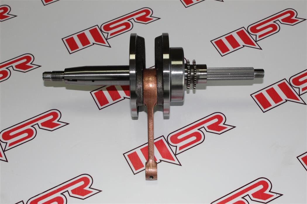 YAMAH X-MAX 125 KRANK