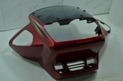 YBR 125 FAR MUHAFAZA KARE KOYU KIRMIZI 2008 OEM