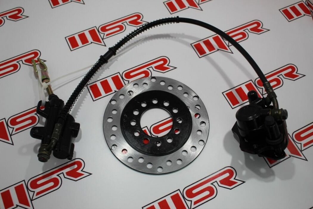 ATV ARKA FREN DİSK MERKEZİ ORJINAL