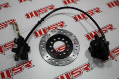 ATV ARKA FREN DİSK MERKEZİ ORJINAL