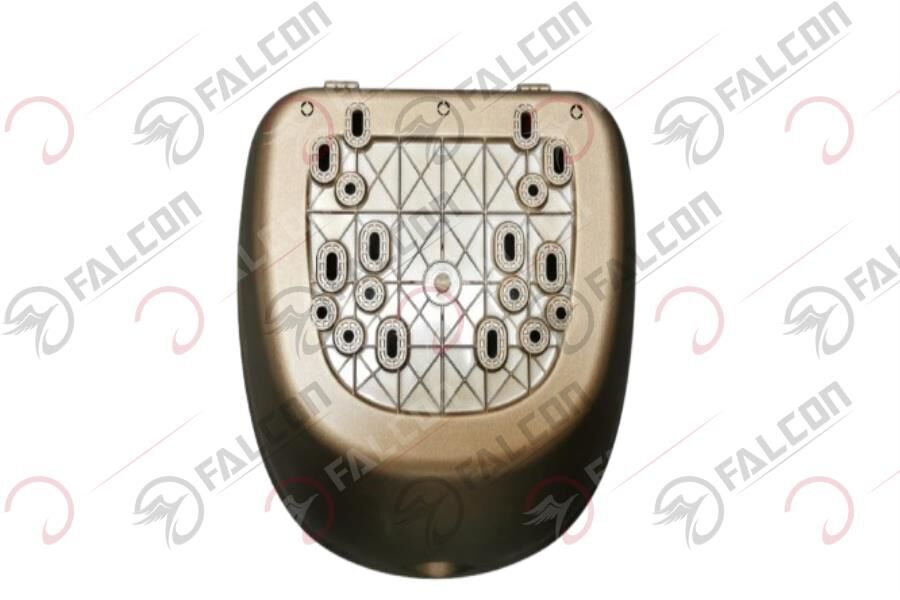 ARKA ÇANTA ALT PARÇA KAHVERENGİ  NEW SOFT Falcon