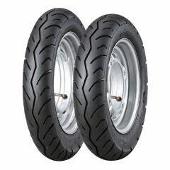 ANLAS MONDIAL 100 RT ÖN 3.50-10 ARKA 3.50-10 TAKIM LASTİK MB-77