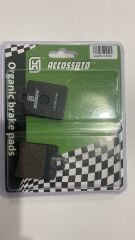 Gilera RUNNER FXR 4T (HENGTONG) 180 ORGANİK FREN BALATASI