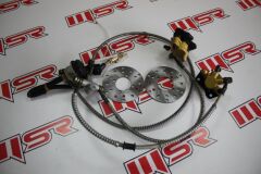 ATV FREN-DİSK MERKEZ KOMPLE ORJINAL