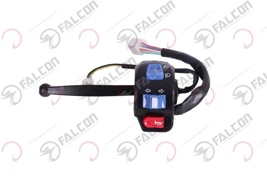 Falcon New Soft Kumanda Sol