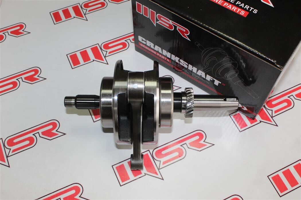 CG 200 MODİFİYE ÖZEL KRANK 40.5 MM 107.5 MM MSR