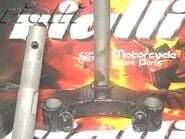 ALT PLATİN SK 125 MT (Vidalı Model)