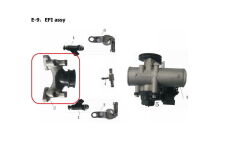 REGAL RAPTOR Pılder 250 Manifold