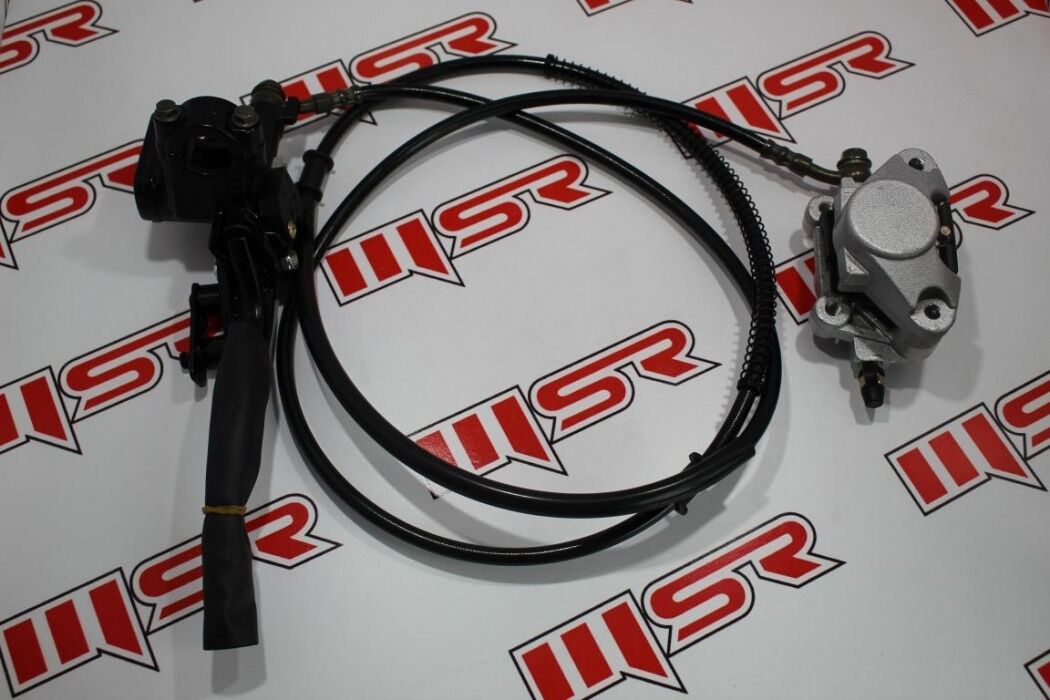 ATV LINHAI ARKA FREN DİSK MERKEZİ ORJINAL