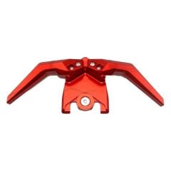 KAWASAKİ NİNJA 300 - 250 - Z250 - Z300 UYUMLU ARKA YOLCU TUTAMAĞI KIRMIZI