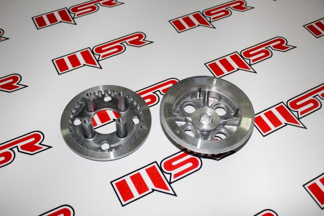 BAJAJ DISCOVER 150-BM 150 DEBRİYAJ ALT-ÜST TABLA