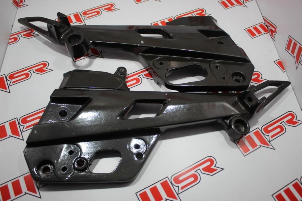 Tvs Apache Rtr Basamak Braketi Takım Hindistan