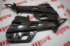 TVS APACHE RTR BASAMAK BRAKETİ TK  HİNDİSTAN