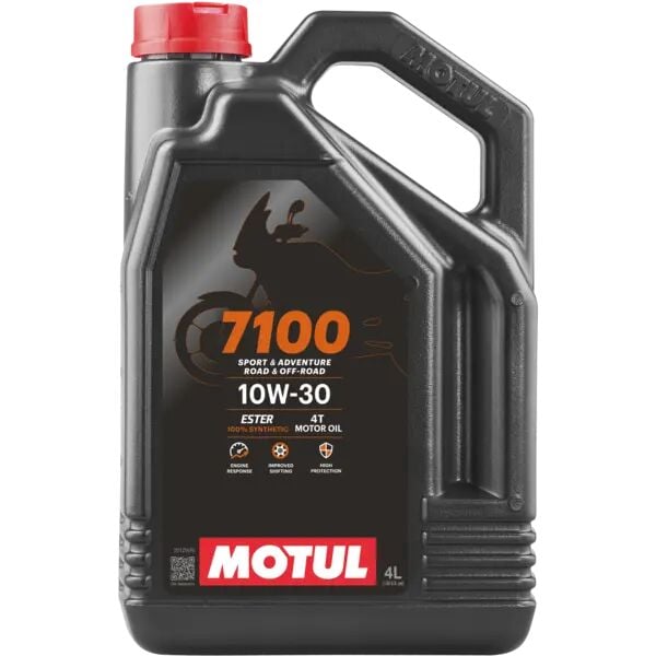 MOTUL 7100 10W30 4T 4 LT