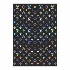 A5 HOLOGRAM STİCKER 074 TEK PAKET ÇOKLU STİCKER